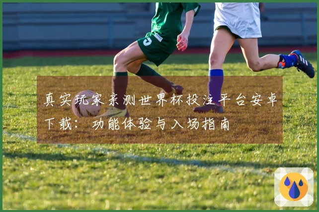 真实玩家亲测世界杯投注平台安卓下载：功能体验与入场指南
