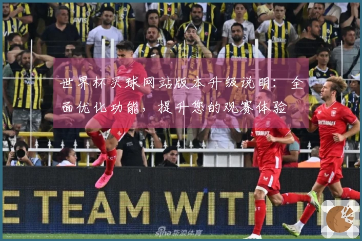 世界杯买球网站版本升级说明：全面优化功能，提升您的观赛体验