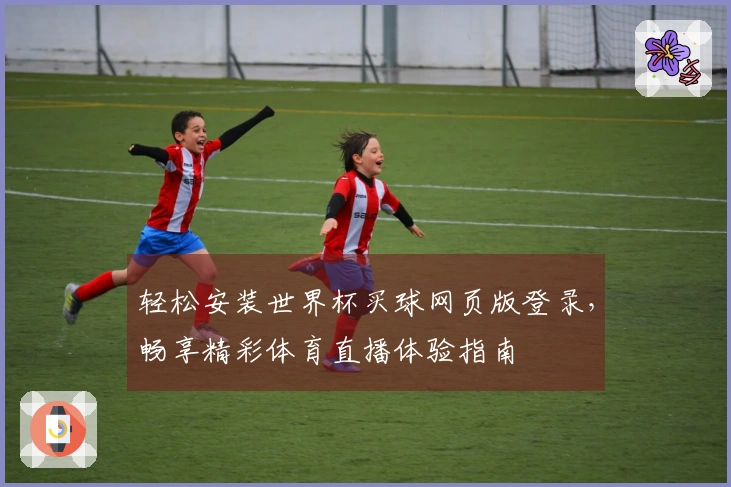 轻松安装世界杯买球网页版登录，畅享精彩体育直播体验指南